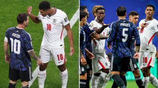 Kết quả, tỷ số Anh vs Argentina hôm nay 16/7 - World Cup 2026: Messi mờ nhạt, ĐKVĐ dừng bước?