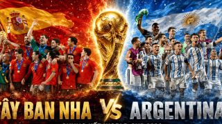 Lịch sử đối đầu Tây Ban Nha vs Argentina - Nhận định bóng đá chung kết World Cup 2026