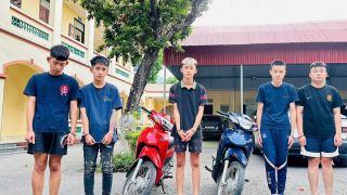 Vác kiếm tấn công cảnh sát đêm khuya rồi trốn xuống Hà Nội: Cái kết đắng cho 5 quái xế