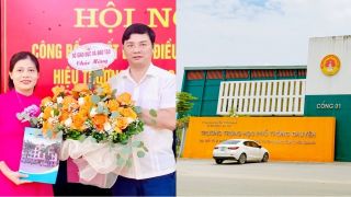 Lý lịch đáng chú ý của nữ hiệu trưởng trường THPT Chuyên Tuyên Quang vừa bị khởi tố vì vụ gian lận