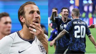 Messi và các đồng đội Argentina đối mặt nguy cơ bị FIFA phạt nặng sau trận thắng Anh