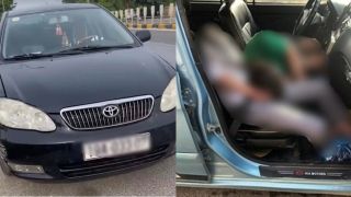 Liên tiếp phát hiện 3 người đàn ông tử vong trong 2 xe ô tô ở Phú Thọ, công an thông tin ban đầu
