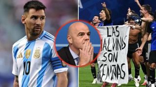 ĐT Argentina chính thức bị điều tra, đồng đội Messi trả giá cực đắt trước chung kết World Cup 2026?