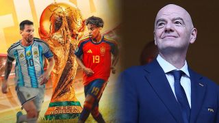 FIFA báo tin vui cho tuyển Argentina, 'vận may' mỉm cười với Messi tại chung kết World Cup 2026?