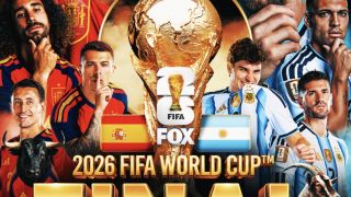 Siêu máy tính giải mã Chung kết World Cup 2026: Lamine Yamal bắn hạ Argentina, kết liễu giấc mơ của Messi