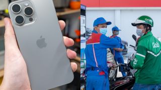 Giá xăng dầu trưa nay 17/7: Dầu mazut rẻ hơn cuối tháng 2, xăng E5 dưới 20.000 đồng/lít, iPhone 15 Pro Max có rẻ