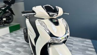 Honda SH 150i giảm giá ‘sập sàn’ 20 triệu đồng, chính thức chạm mức rẻ kỷ lục làm khách Việt dậy sóng