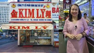 Loạt tuyên bố gây chú ý của bà chủ tiệm vàng Kim Lý trước khi bị khởi tố vụ buôn lậu kim cương