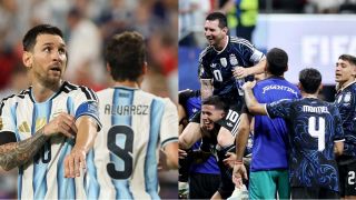 Messi và dàn sao Argentina nguy cơ bị điều tra, nhận án phạt nặng sau chiến thắng trước ĐT Anh