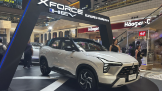 Điểm tin ô tô 17/7: Mitsubishi Xforce Hybrid trình làng, Đếm ngược ngày ra mắt Ford Territory