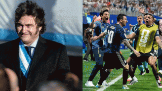 Tổng thống Argentina không đến sân xem chung kết World Cup: Nói thẳng lý do tâm linh gây ngỡ ngàng
