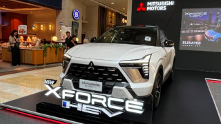 Mitsubishi Xforce Hybrid ra mắt: Giá 650 triệu, tăng sức ép lên Toyota Yaris Cross và Kia Seltos
