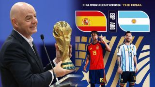 Chung kết World Cup 2026: ĐT Argentina nhận quyết định quan trọng từ FIFA trước 'đại chiến' Tây Ban Nha