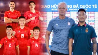 Dự đoán tỷ số, kết quả Việt Nam vs Myanmar - Giao hữu quốc tế: HLV Kim Sang-sik đón tin vui?