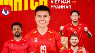 Trực tiếp bóng đá ĐT Việt Nam vs Myanmar 19h ngày 18/7: Tam tấu Son Hên Lộc thị uy sức mạnh?