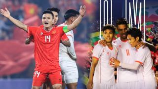 Link xem trực tiếp bóng đá Việt Nam vs Myanmar 19h ngày 18/7 - FPTPlay trực tiếp giao hữu ĐT Việt Nam