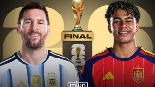 Link xem trực tiếp chung kết World Cup 2026: Tây Ban Nha vs Argentina trên iPhone, Android, laptop mượt, nhanh