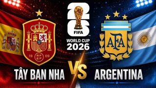 Dự đoán kết quả, tỷ số Tây Ban Nha vs Argentina - World Cup 2026: Siêu máy tính nhận định bóng đá hôm nay 19/7