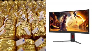 Giá vàng sáng 20/7 tăng hay giảm trong tuần mới? AOC ra mắt bộ đôi màn hình ultrawide 34 inch giá có rẻ?