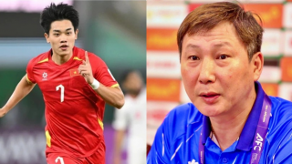 Đình Bắc và Xuân Son gây chú ý sau trận Việt Nam thắng Myanmar, HLV Kim Sang Sik nói điều bất ngờ