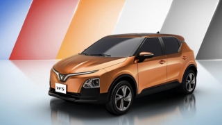 VinFast VF 5 ‘thống lĩnh’ phân khúc SUV hạng A, bỏ xa Kia Sonet và  Toyota Raize