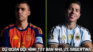 Dự đoán đội hình Tây Ban Nha vs Argentina 2h ngày 20/7 - Nhận định bóng đá chung kết World Cup 2026