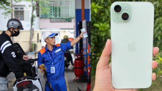 Giá xăng dầu hôm nay 20/7: Đồng loạt tăng mạnh, vẫn cách xa mức đỉnh, giá iPhone 15 Plus ra sao?