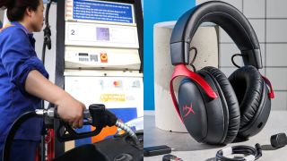 Giá xăng dầu ngày 20/7: RON92 chỉ 19.000 đồng/lít, dầu vẫn rẻ, tai nghe gaming HyperX giá giảm sâu