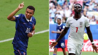 Kết quả, tỷ số Pháp vs Anh hôm nay 19/7 - World Cup 2026: Kịch bản không tưởng, Mbappe vượt Messi