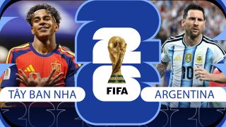 Nhận định bóng đá, dự đoán tỷ số Tây Ban Nha vs Argentina, 2h ngày 20/7 - World Cup 2026: Yamal gieo sầu cho Messi?
