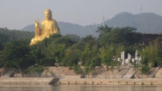 Siêu dự án tâm linh 15.000 tỷ đồng ở Hồ Núi Cốc bị chấm dứt sau gần 10 năm, điều gì đã xảy ra?