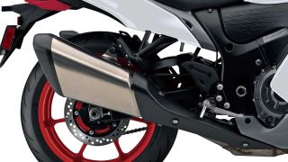 Suzuki chính thức ra mắt ‘huyền thoại côn tay’ mới cửa trên Honda Winner R: Dấu ấn vàng son, giá mềm