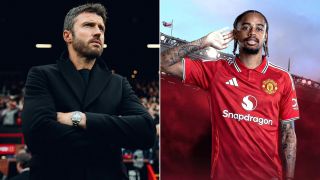 Hết niềm tin vào Rashford, Man United kích hoạt bom tấn Bradley Barcola sau World Cup 2026