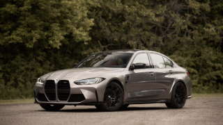 BMW M3 mới lộ diện: Sedan hiệu năng cao 'so găng' Audi RS5, quyết giữ động cơ xăng và hộp số sàn