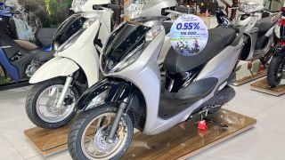 Bảng giá xe Honda LEAD 2026 giữa tháng 7/2026 giảm sâu: Được săn đón hơn Vision và SH Mode vì quá rẻ