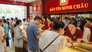 Giá vàng hôm nay trưa 20/7 giảm sâu: Một thương hiệu bán ra giá rẻ hẳn? Khoảng cách mua bán 4 triệu