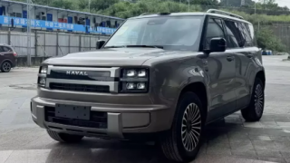 Haval H10 ra mắt: SUV ‘hạng nặng’ 598 mã lực ‘đấu’ Toyota Land Cruiser, giá hấp dẫn 852 triệu