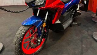 Honda ra mắt ‘vua xe ga’ 160cc mới chất hơn Air Blade và Vario vào đầu tháng 8, giá từ 73 triệu đồng