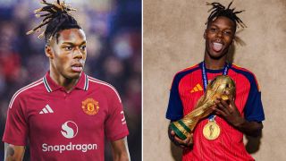 Kiến tạo bàn thắng vàng ở World Cup 2026, Nico William cập bến Man United với giá kỷ lục?