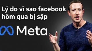 Lý do sập Facebook toàn cầu gây hoang mang toàn thế giới ngày 19/7?