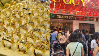 Giá vàng hôm nay 20/7 chốt phiên: Vàng SJC vàng nhẫn 9999 'mất giá' sâu, 'bắt đáy' phải thận trọng!