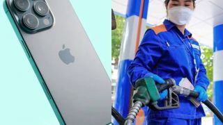 Giá xăng dầu hôm nay 21/7: Xăng E5, E10 tăng vẫn cứ rẻ, dầu diesel giảm hơn 21.000 đồng từ đỉnh, iPhone 16 ra sao?