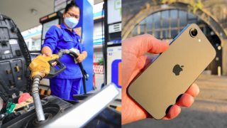 Giá xăng dầu hôm nay chiều 20/7: Trong nước tăng mạnh theo đà thế giới, giá iPhone 16e chỉ từ 13 triệu đồng