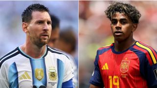 Kết quả bóng đá Tây Ban Nha vs Argentina hôm nay 20/7 - World Cup 2026: Thẻ đỏ nghiệt ngã, Messi ôm hận