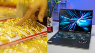 Giá vàng sáng 21/7: Nối dài mạch giảm, mất mốc quan trọng, dàn laptop gaming RTX 5050 giá rẻ kỷ lục