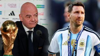 CHÍNH THỨC: FIFA ra lệnh trừng phạt, Messi cùng ĐT Argentina nhận đòn đau hậu chung kết World Cup 2026