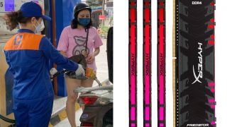 Giá xăng dầu tối 20/7: Dầu mazut thấp kỷ lục, xăng rẻ bèo, RAM Kingston trong tháng giá có giảm