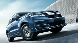 Honda Avancier bản mới lộ diện: SUV hạng D 7 chỗ, ‘đối cứng’ của Ford Everest và Toyota Fortuner