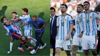 Argentina chính thức nhận án phạt sau trận thua toàn diện trước Tây Ban Nha