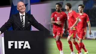 FIFA báo tin vui cho ĐT Việt Nam, HLV Kim Sang-sik nhận cú hích lớn trước thềm ASEAN Cup 2026